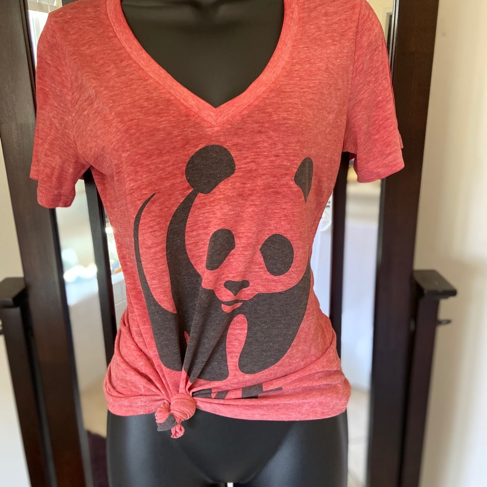 WWF PANDA 🐼 SHIRT
